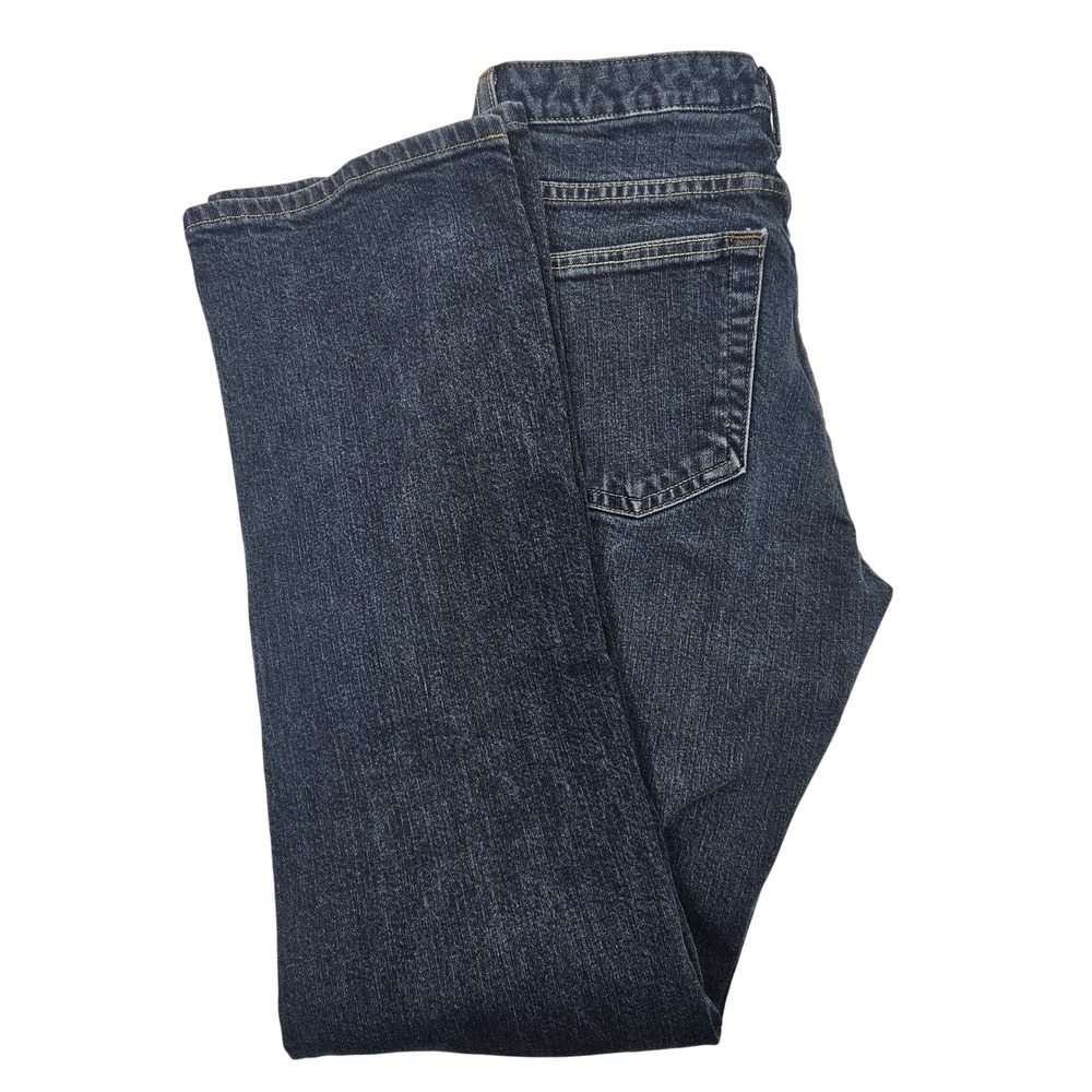 GAP Bootcut Stretch Jeans Dark Wash‎ Women's Size 6